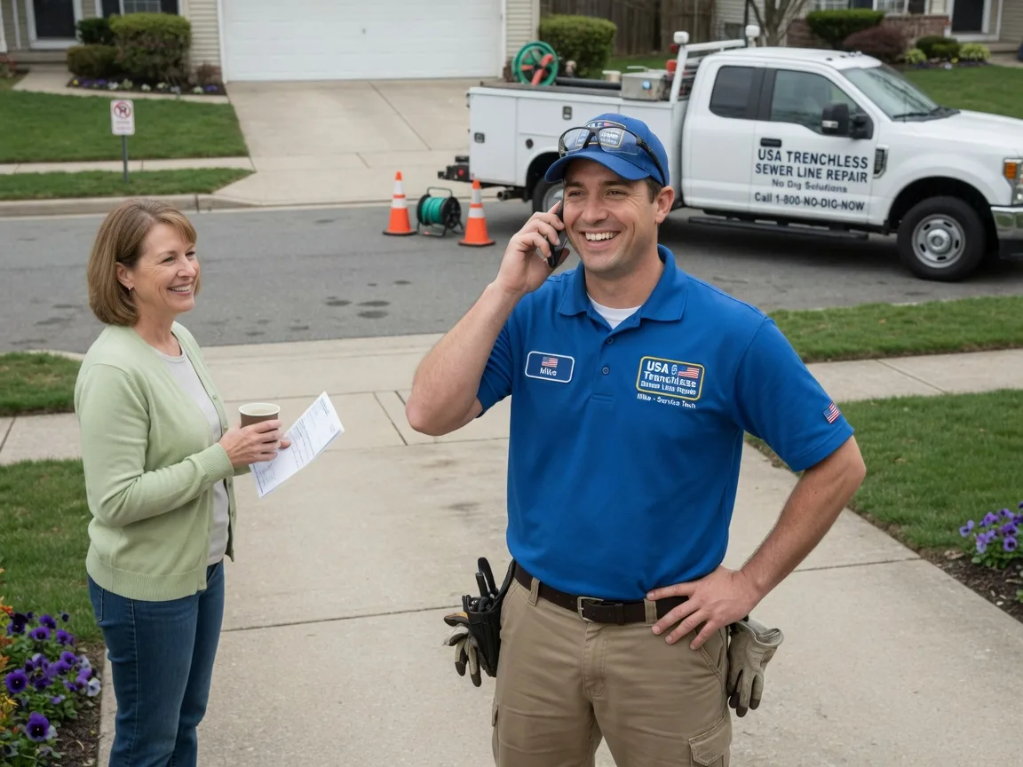 Sewer Line Repair Holmes, PA FAQs